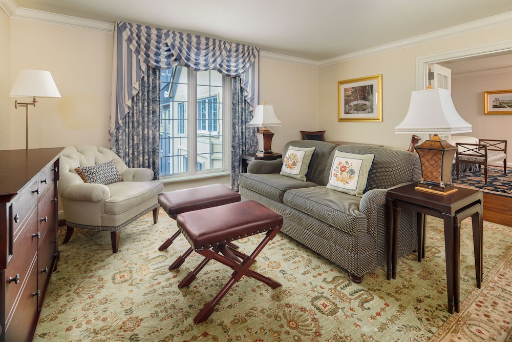 Washington Duke Inn & Golf Club - photo 19