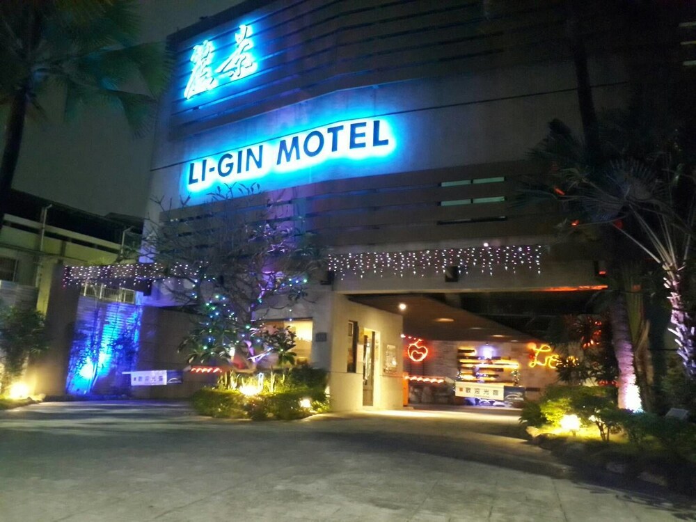 Ligin Motel in Jiayi Shi, Republic of China Taiwan