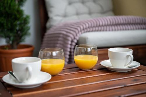 Premium Studio — 4-Star Luxury Hotel in Zagreb, Croatia