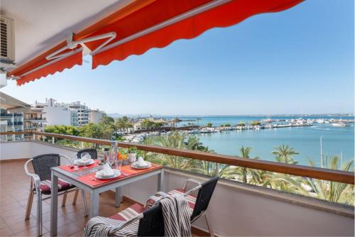 Apartment Antonia AlcA dia — 4-Star Luxury Hotel in Alcudia, Spain