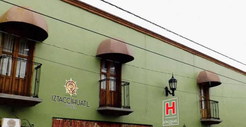 Iztaccihuatl Hotel in Huamantla, Mexico