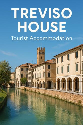Treviso House — 4-Star Luxury Hotel in Treviso, Italy