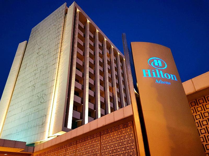 Hilton Athens