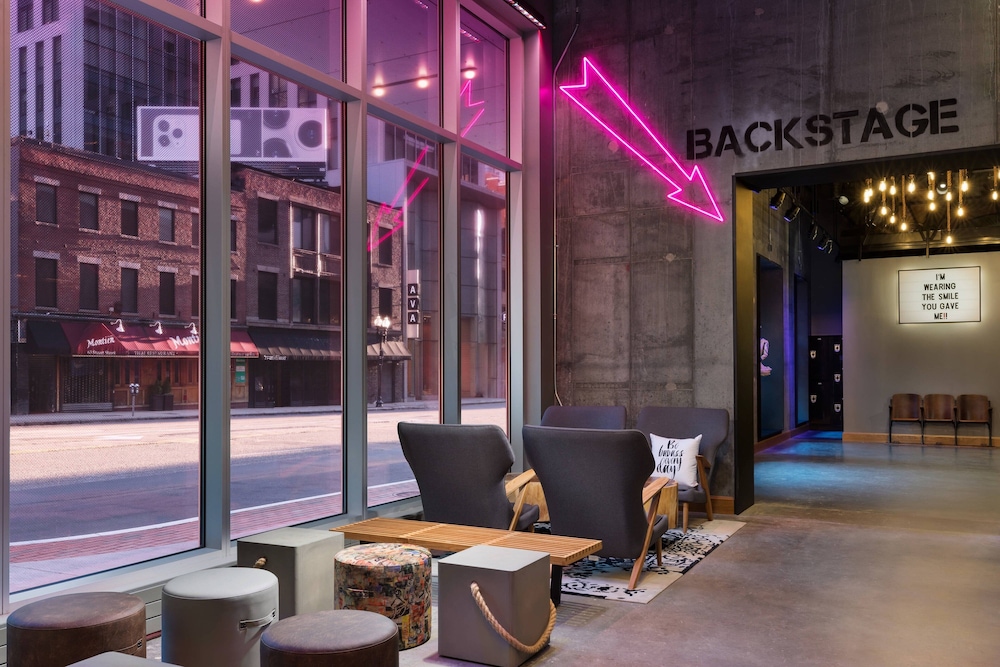 Moxy Boston Downtown - photo 46