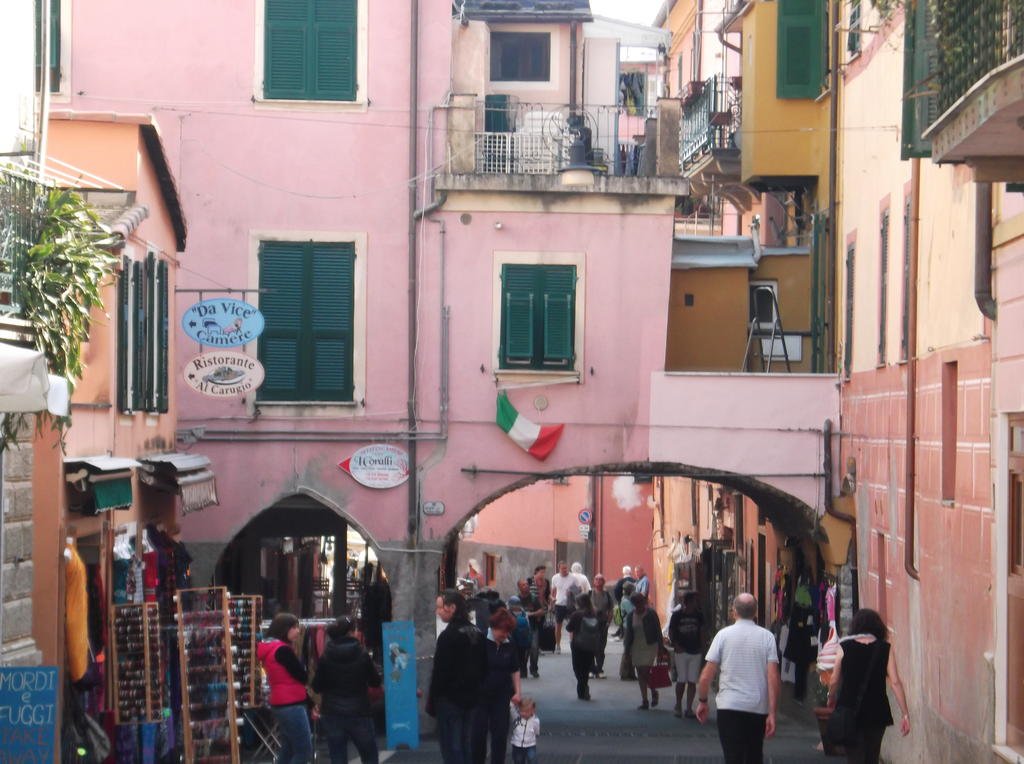 Affittacamere Sull’Arco — Monterosso Al Mare — photo 4