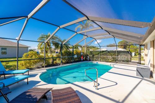 Fishtail Getaway - carbon neutral hotel in Sebastian