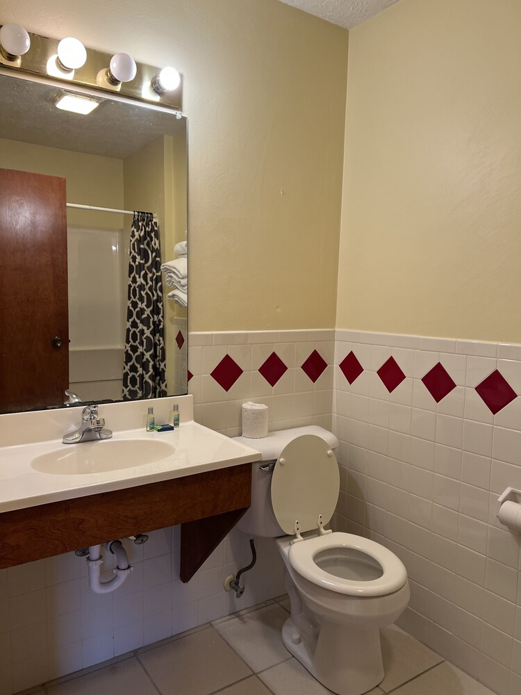 Motel Boutique by Wolf Inn - photo 18
