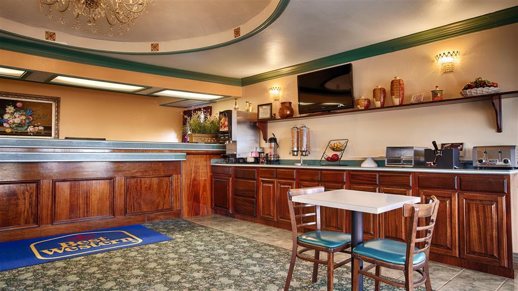 Best Western Coleman Inn - photo 18