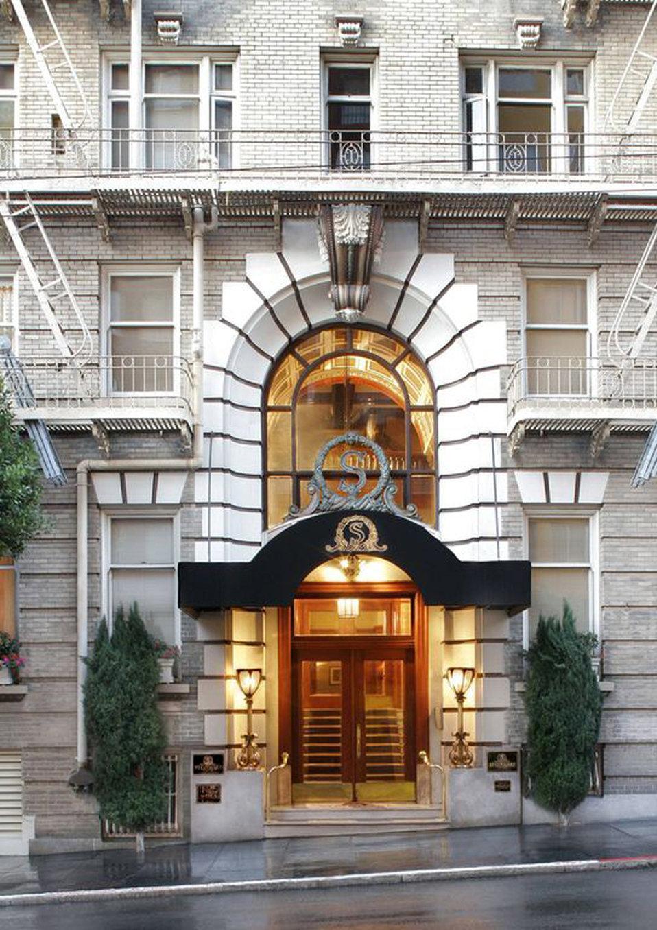 Steinhart Hotel in San Francisco, United States