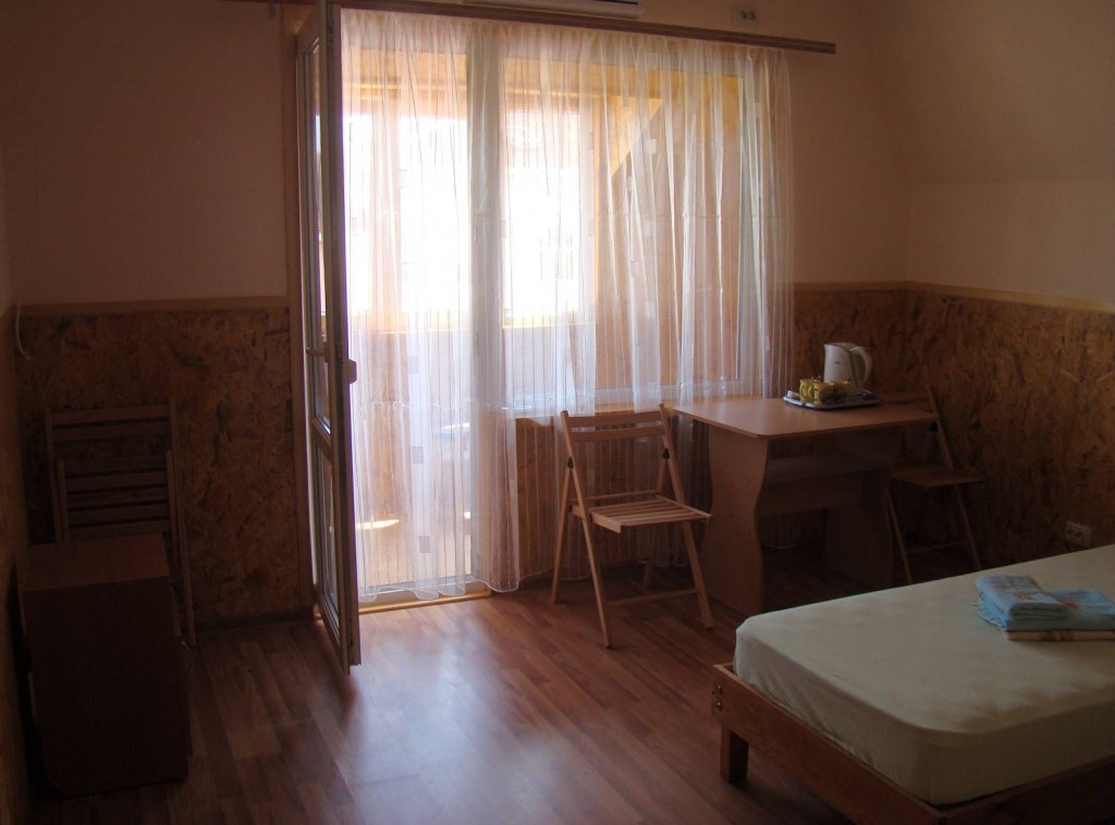 Tefida in Yevpatoriya, Ukraine