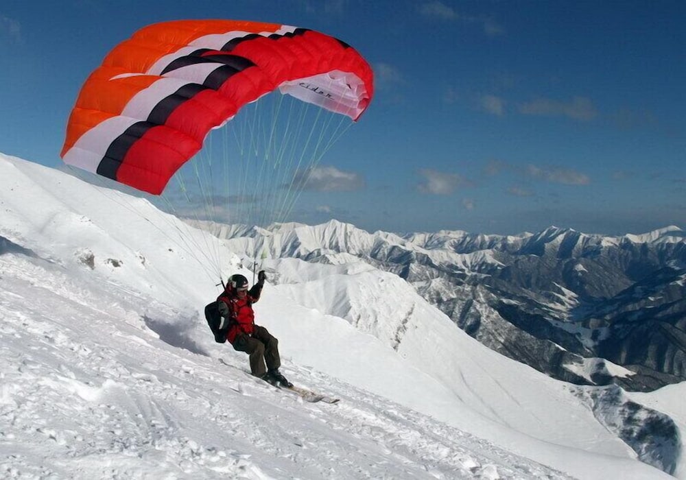 Quadrum Ski & Yoga Resort