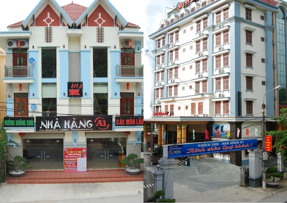 A1 Hotel Dien Bien in Dien Bien Phu, Vietnam