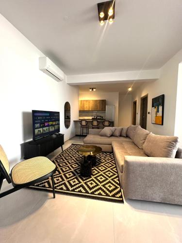 204 Lux Suites Level2 Tower 206 in Nicosia, Cyprus