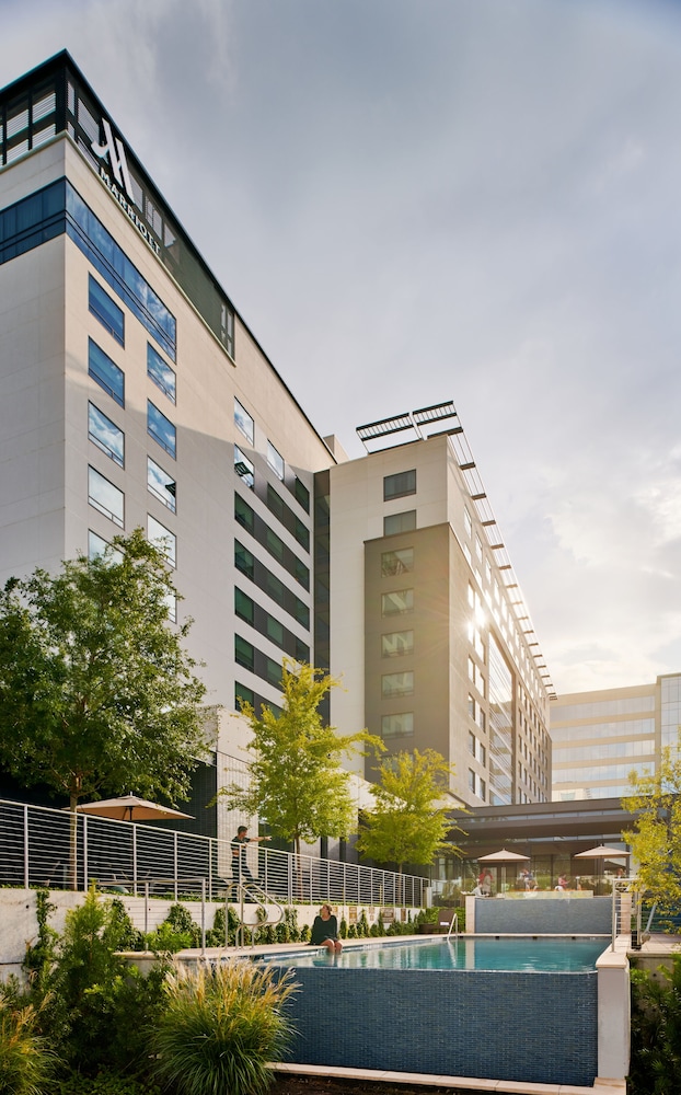 Houston Cityplace Marriott at Springwoods Village - photo 31