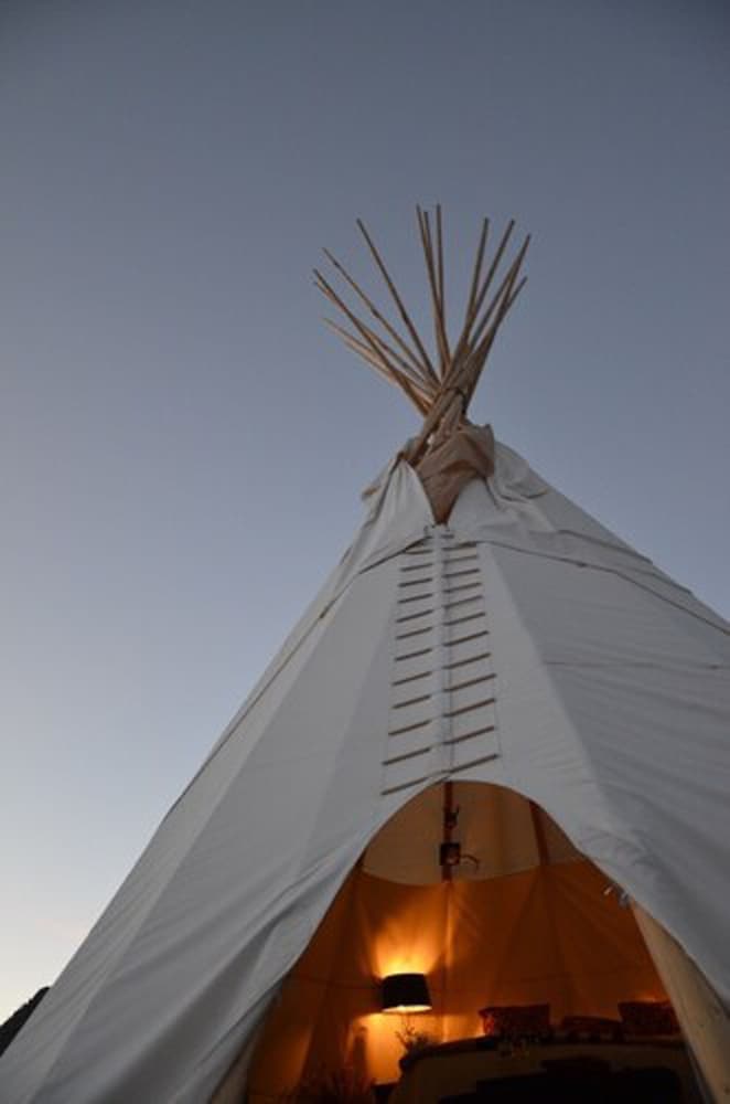 Dreamcatcher Tipi Hotel - photo 28