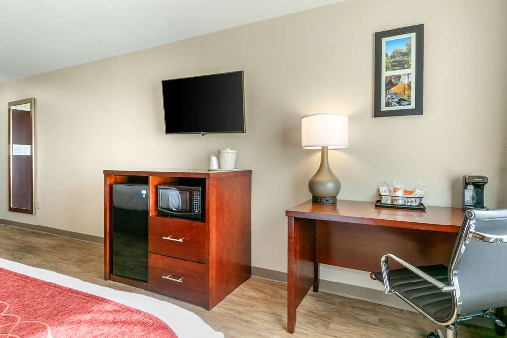 Comfort Inn & Suites Van Buren Fort Smith - photo 15