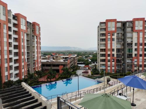 Apartamento en el penon 5 alcobas 7 baños — 4-Star Luxury Hotel in Girardot City, Colombia