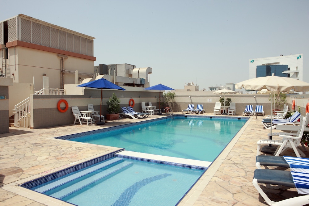 Rose Garden Hotel Apartments Bur Dubai