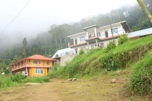 Heaven Valley in Kalimpong, India