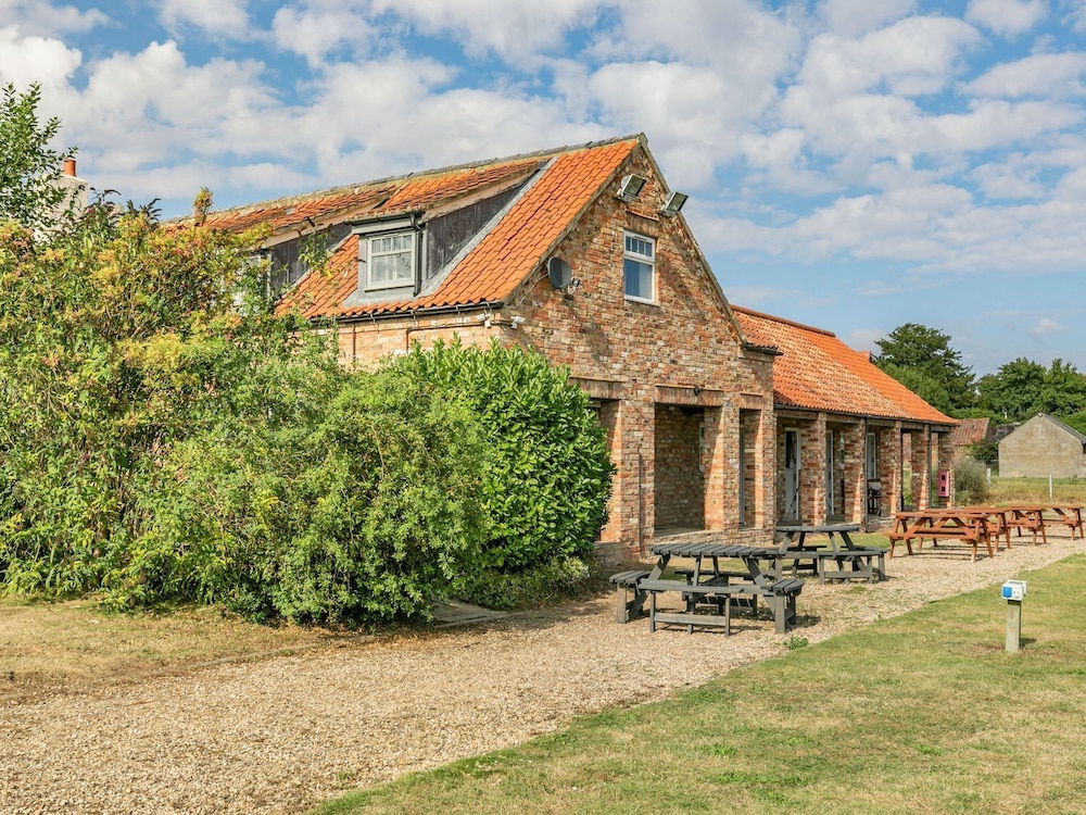 The Blue Bell - carbon neutral hotel in Driffield
