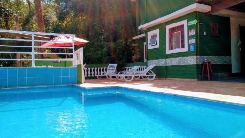 Chales Virena — Ubatuba