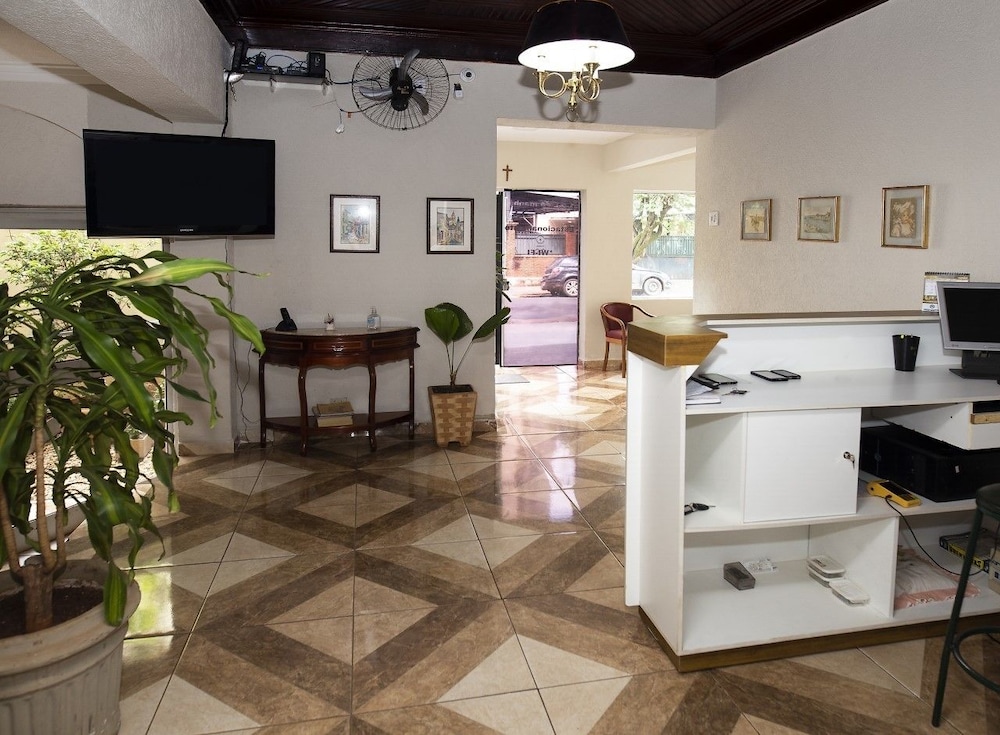 Hotel Prudente Ribeirão Preto in Ribeirao Preto, Brasil