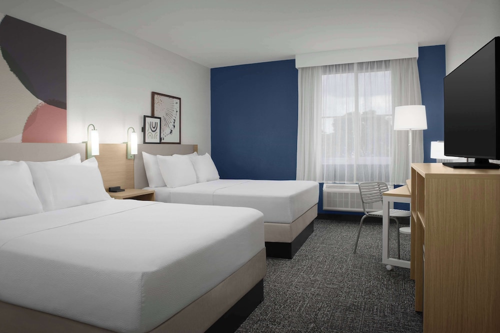 Spark by Hilton Miami Doral - photo 5