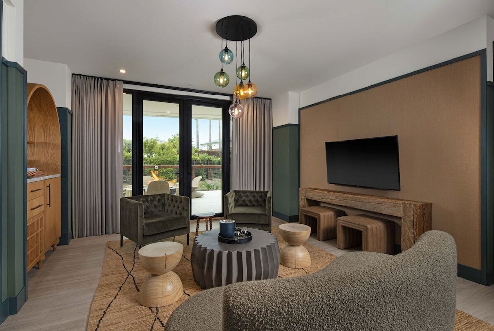 Calistoga Motor Lodge & Spa a JdV by Hyatt Hotel - photo 49