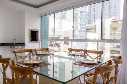 WAL51 Churrasq Quadra Mar 3 Dorm Climatizado