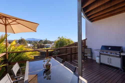 Seascape 5 - carbon neutral hotel in Bermagui
