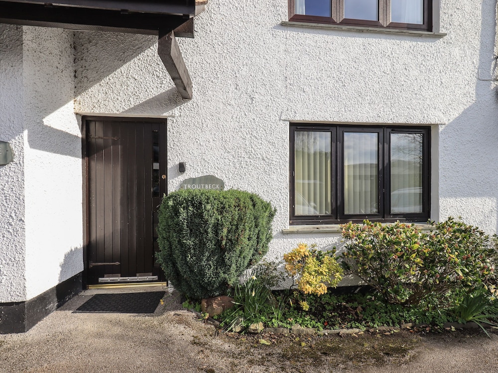 Troutbeck - carbon neutral hotel in Ambleside