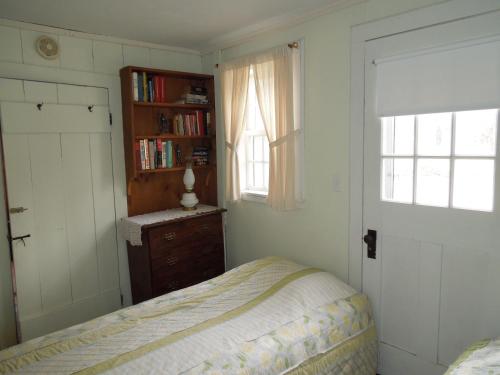 Fiddler's Green Inn - carbon neutral hotel in Stowe