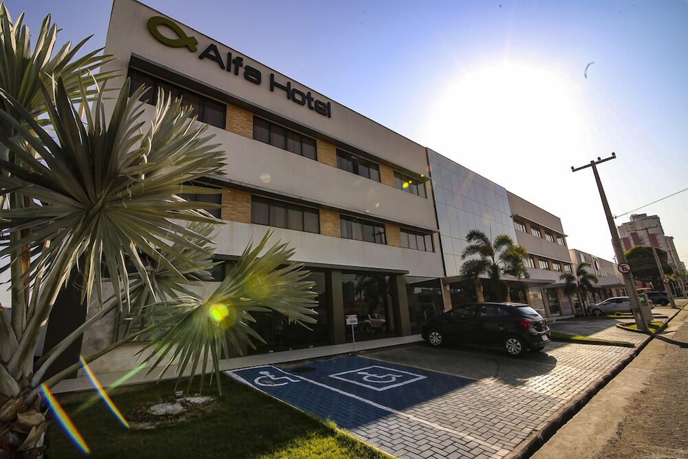 Alfa Hotel Teresina in Teresina, Brasil