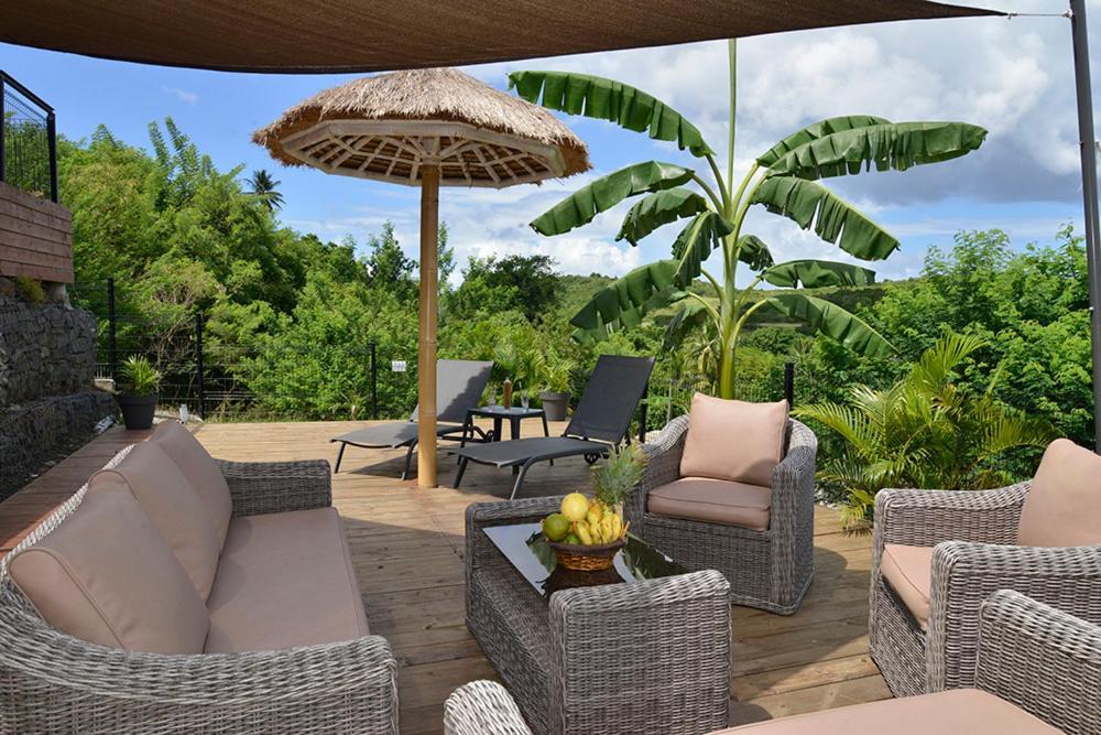 Ty Kaz Kreol in Unknown City, Martinique