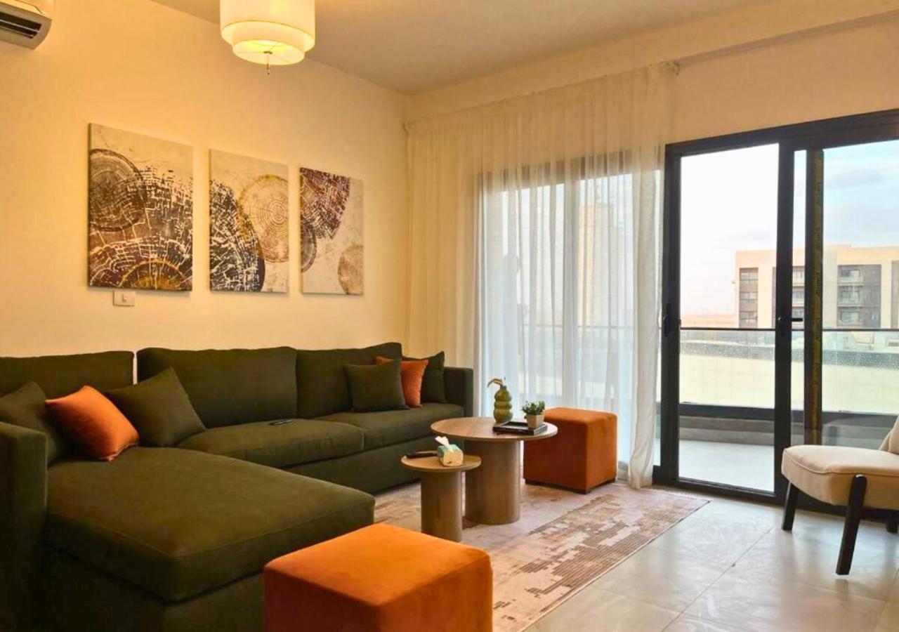 Spacious 3BR Home Perfect for Families & Work — 4-Star Luxury Hotel in New Cairo, Egypt
