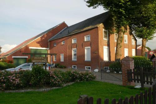 Ferienhof van Vlyten_ 45006 — hotel in Jemgum