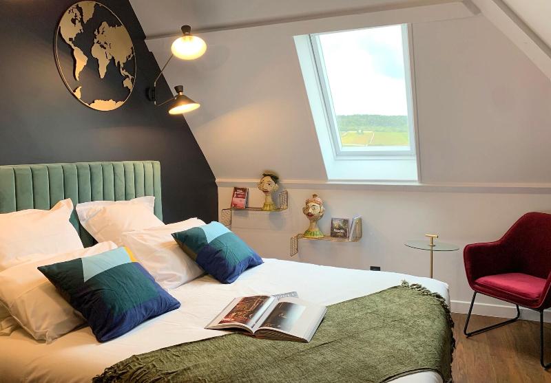 Le Globe in Meursault, France