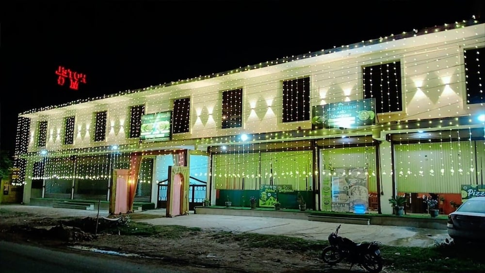 Hotel MG Kitchen and Banquet — hotel in Kathua