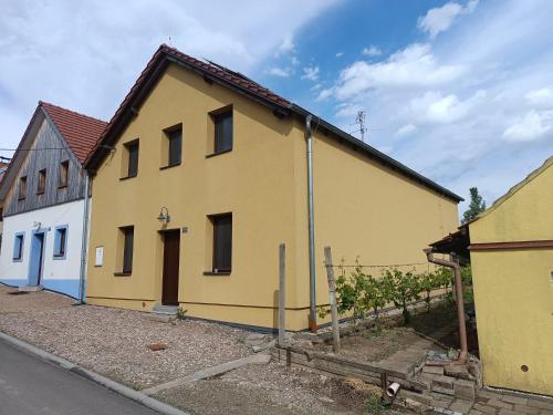 Penzion Púrynky in Velke Bilovice, Czech Republic