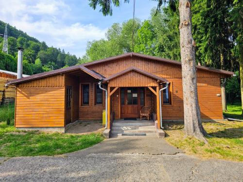 Turisticka Ubytovna Forgac in Oravsky Podzamok, Slovakia