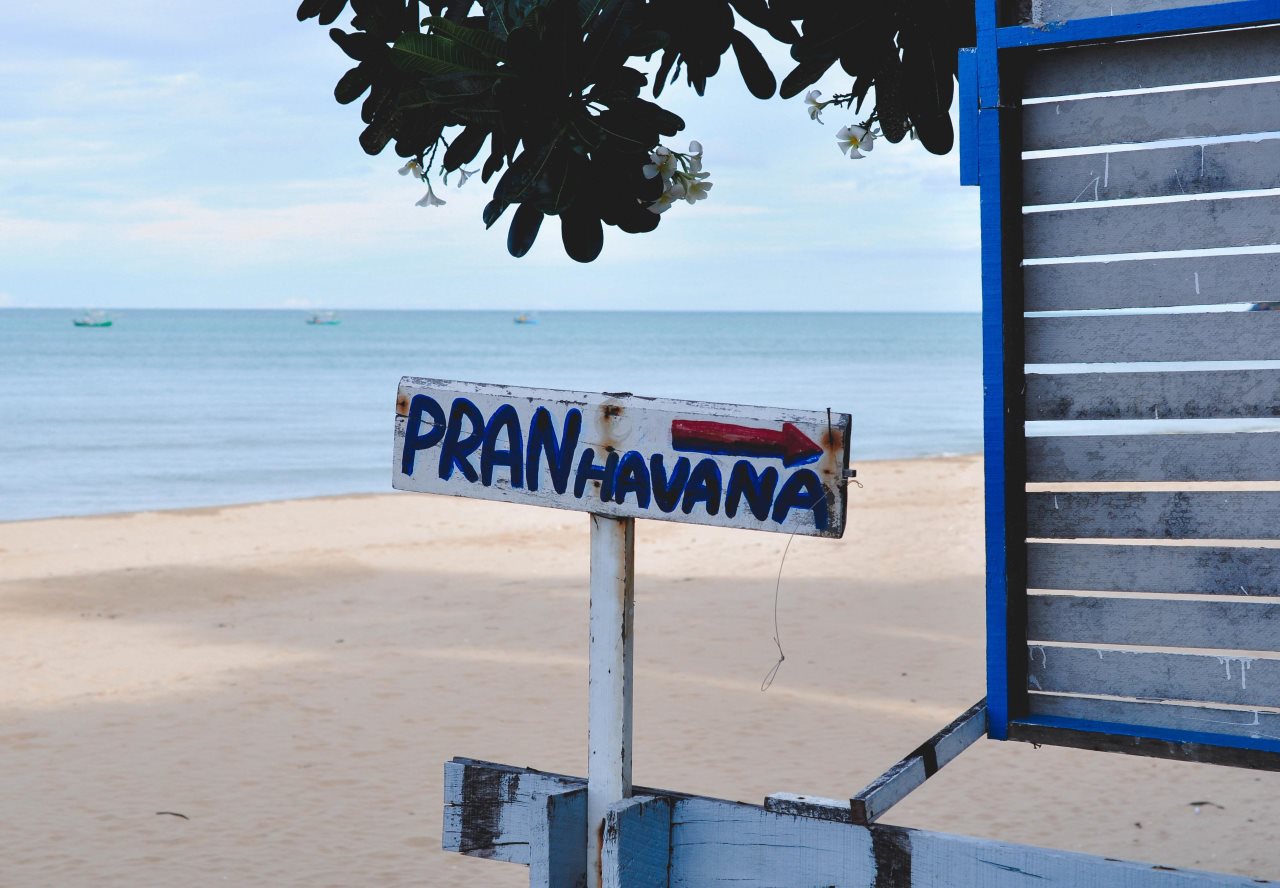 Pran Havana Boutique Hotel in Pran Buri, Thailand