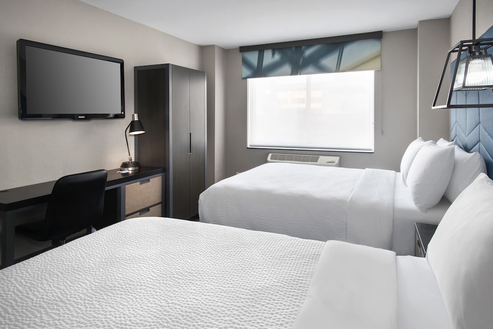 Four Points by Sheraton Manhattan SoHo Village - photo 5