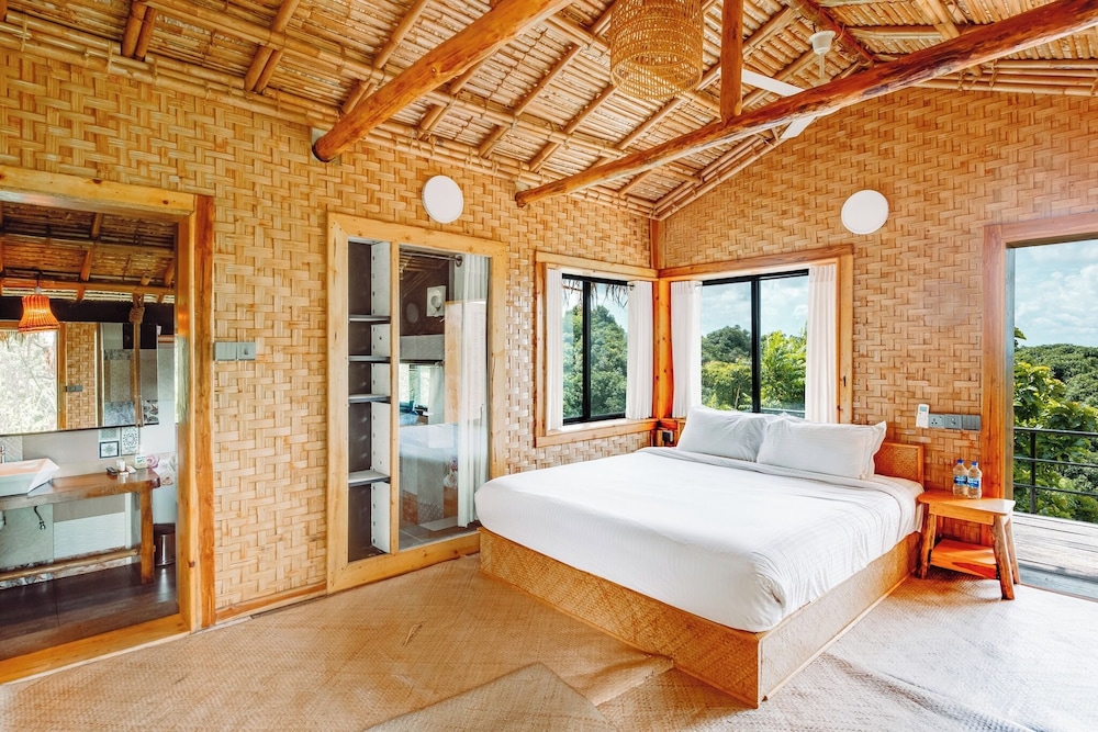 Ecosense Resort — Bandarban — photo 4