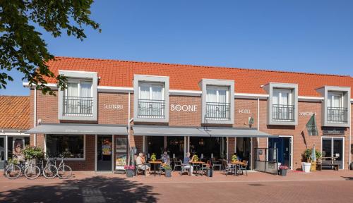 Hotel Bij Boone — hotel in Meliskerke