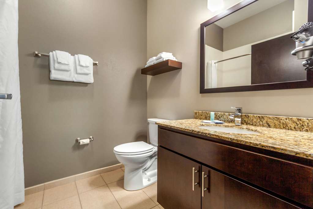 MainStay Suites Lincoln University Area - photo 28