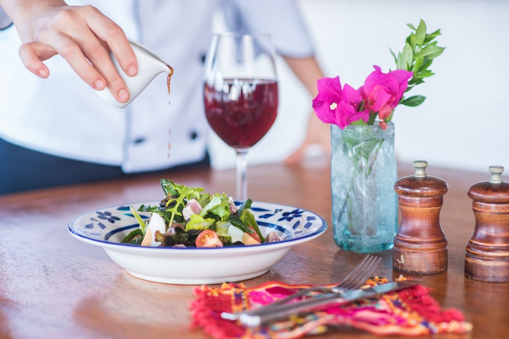 Food and drink