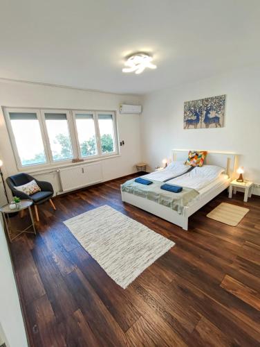 Flair Bnb — 4-Star Luxury Hotel in Budapest, Hungary
