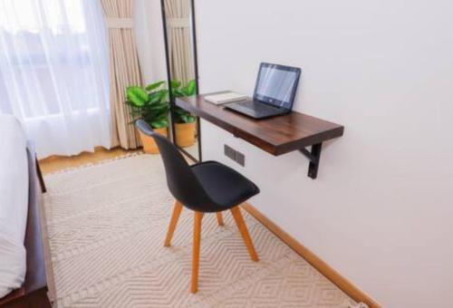 Modern 1 Bed Riara One Pool Gym Mall