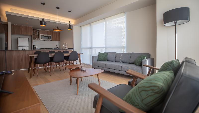 Stampa Residencial Santa Fe — 4-Star Luxury Hotel in Mexico City, Mexico