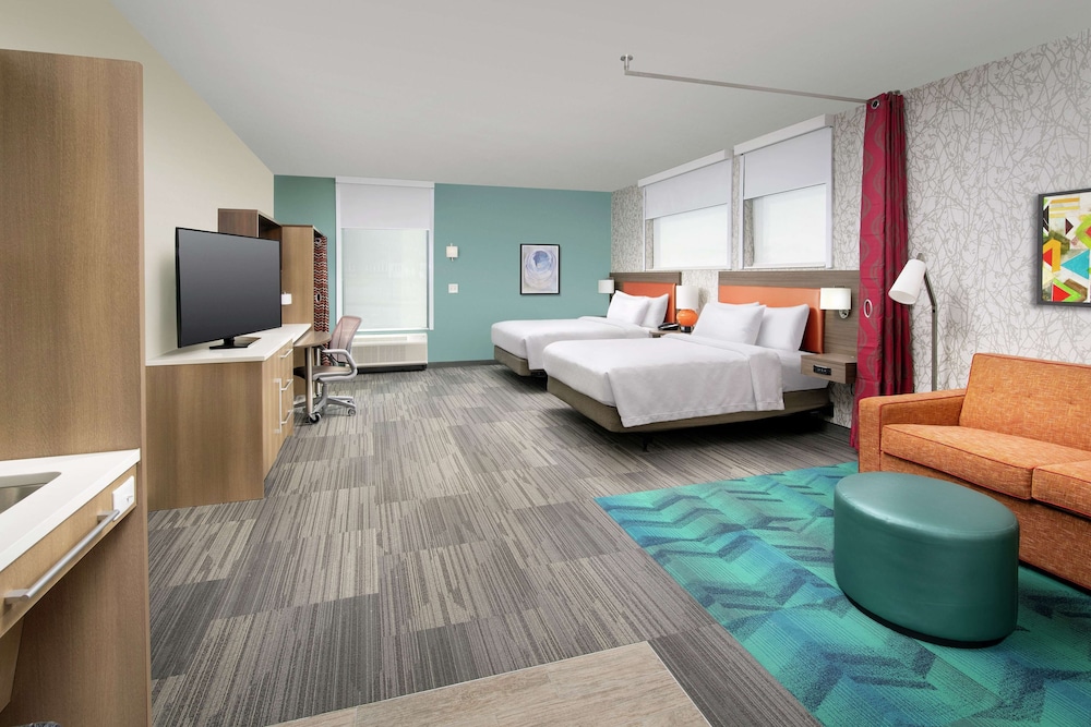 Home2 Suites by Hilton Edison - photo 5